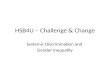 HSB4U – Challenge & Change