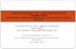 Herb and Joanne Hein, Speech-Language Pathologists Hein Speech-Language Pathology, Inc.