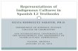 Representations of Indigenous  C ultures in Spanish L2 Textbooks