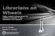 Librarians on Wheels
