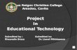 Jesus Reigns Christian College Amadeo , Cavite