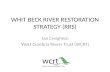 WHIT BECK RIVER  RESTORATION  STRATEGY (RRS)