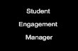 Student Engagement  is really, really hard!