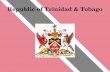 Republic  of Trinidad &  Tobago