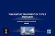 PREVENTIVE TREATMENT OF TYPE II ENDOLEAK