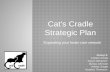 Cat’s Cradle  Strategic Plan