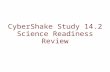 CyberShake Study  14.2 Science Readiness  Review