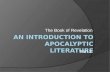 An Introduction To Apocalyptic Literature