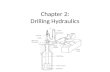 Chapter 2: Drilling Hydraulics
