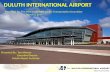 DULUTH INTERNATIONAL AIRPORT