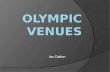 Olympic venues
