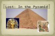 Lost: In the  Pyramid