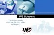 W5 Solutions