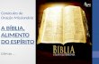Cenáculos de Oração Missionária A  BÍBLIA, ALIMENTO DO ESPÍRITO