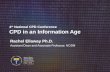4 th  National CPD Conference CPD in an Information Age