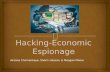 Hacking-Economic Espionage
