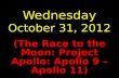 Wednesday October 31, 2012
