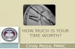 How Much is your time worth?