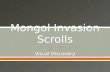 Mongol Invasion Scrolls