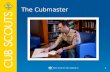 The  Cubmaster