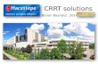CRRT  solutions