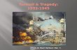 Turmoil & Tragedy: 1933-1945