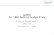 ARCTIC Post-PDR Optical  Design  Study