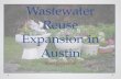 Wastewater Reuse Expansion in Austin