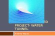 Student Initiated Project- Water Tunnel