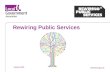 Rewiring Public Services