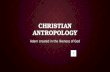 Christian  Antropology