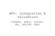 WP5: Integration & Validation