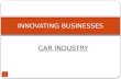 INNOVATING BUSINESSES