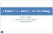 Chapter  3 – Molecular Modeling