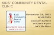 Kids’ Community Dental Clinic
