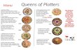 Queens of  Platters