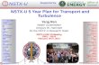 NSTX-U 5 Year Plan for Transport and Turbulence