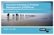 Account Advising & Product Management @SURFnet