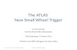The ATLAS  New Small Wheel Trigger