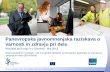 Panevropska javnomnenjska raziskava o varnosti in zdravju pri delu