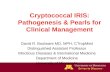 Cryptococcal IRIS: Pathogenesis & Pearls for Clinical Management