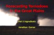 Forecasting Tornadoes in the Great Plains