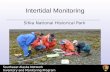 Intertidal Monitoring