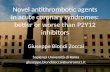 Novel antithrombotic agents in acute coronary syndromes: better or worse tha n  P2Y12 inhibitors