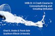 Milk It: A Crash Course in Conceptualizing and  Creating  Defusion