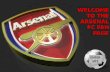 WELCOME TO THE ARSENAL FC FAN PAGE