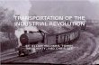 Transportation of the Industrial Revolution
