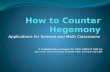 How to Counter Hegemony