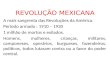 REVOLUÇÃO MEXICANA