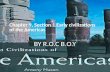 Chapter 9, Section 1 Early civilizations of the Americas